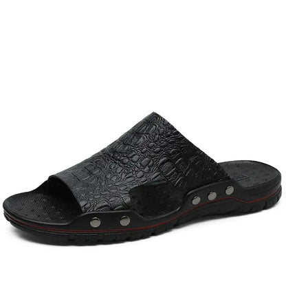 Men's Casual Beach Sandals - Plus Size 47 48
