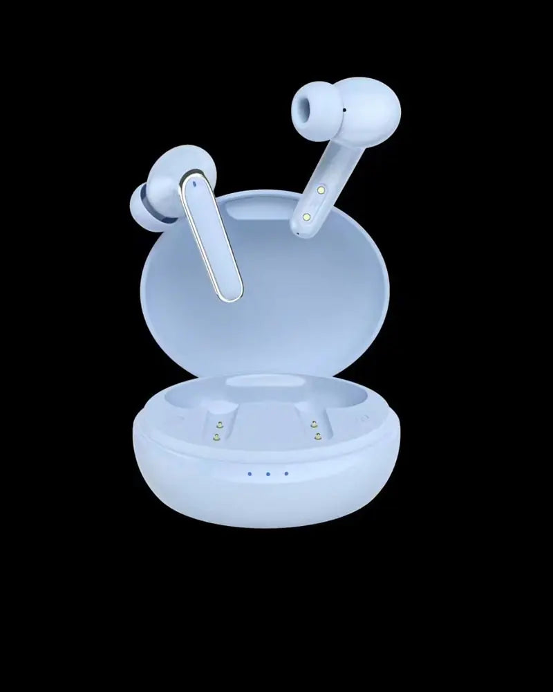 Colorful Wireless Bluetooth Earbuds Stereo