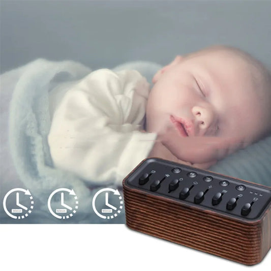 White Noise Sleep Machine