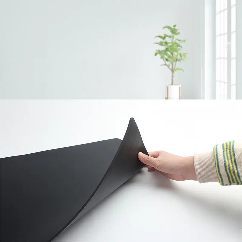 Wireless Charging Mouse Pad for Office and Gaming