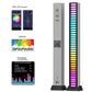 3D Double-sided Pickup Light RGB Voice Control Music Rhythm Lamp