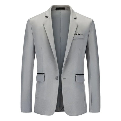 2023 Men's Casual Blazer for Amazon Business Wear