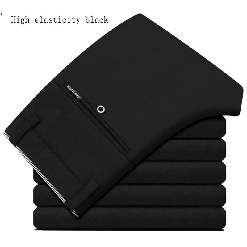 Men's Formal Suit Pants