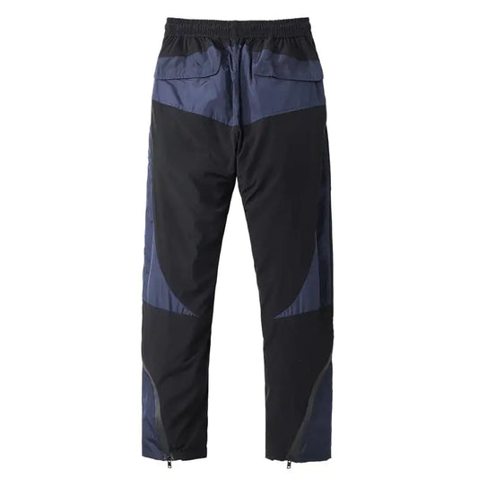 High Street Multi-pocket Drawstring Trousers