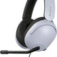 Sony-INZONE H3 Wired Gaming Headset Over-ear Headphones - MDR-G300 (Renewed)