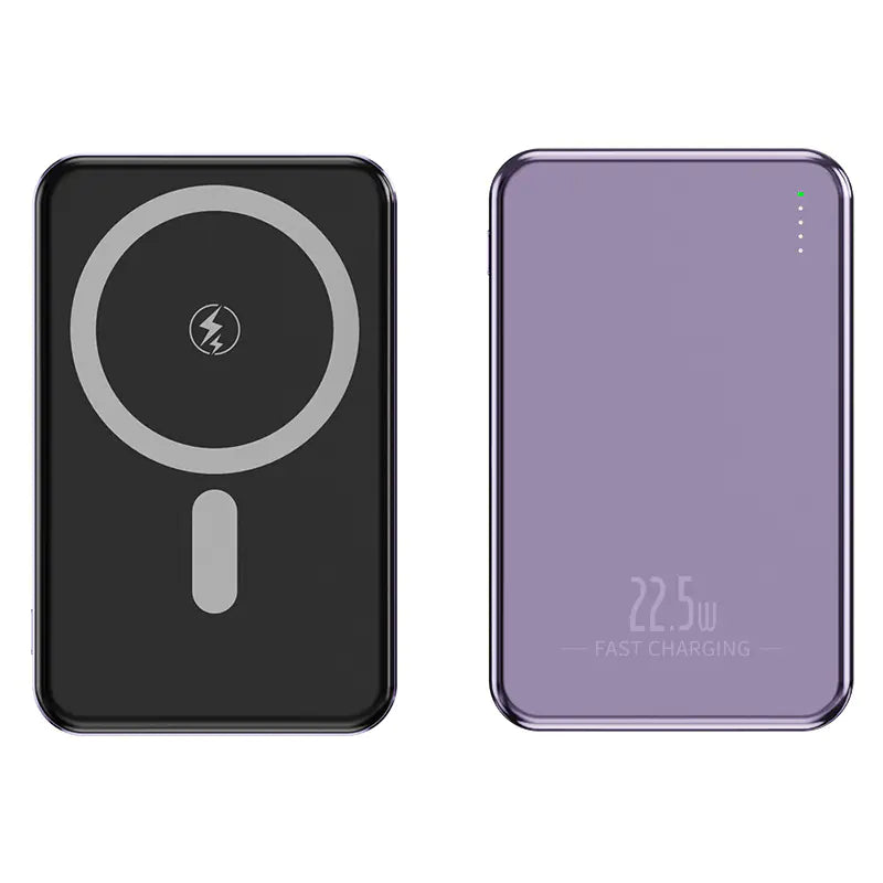 MagSafe Ultra-Thin Aluminum Power Bank 20W Fast Charge