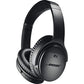 Bose QuietComfort 35 II Wireless Bluetooth Headphones Noise-Cancelling with Alexa Voice Control - Black