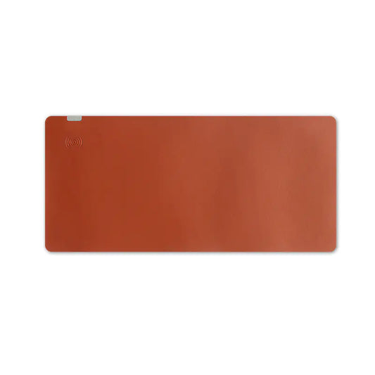 Wireless Charging Mouse Pad for Office and Gaming