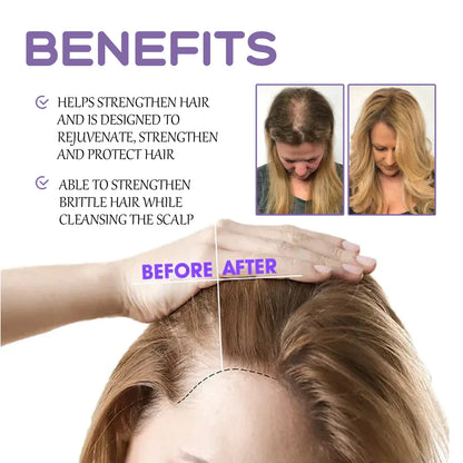 Googeer Hair Follicle Nourishing Serum for Thickening