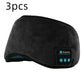 Bluetooth Sleep Eye Mask with Built‑in Headphones