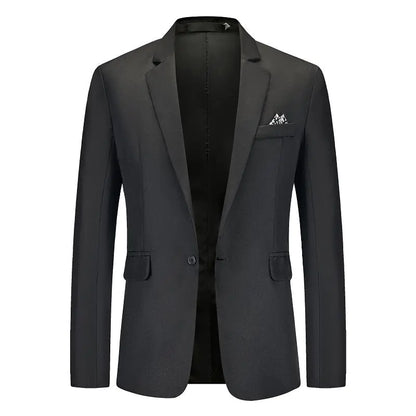 2023 Men's Casual Blazer for Amazon Business Wear