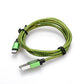 Durable Android Type-C Data Cable for iOS Devices