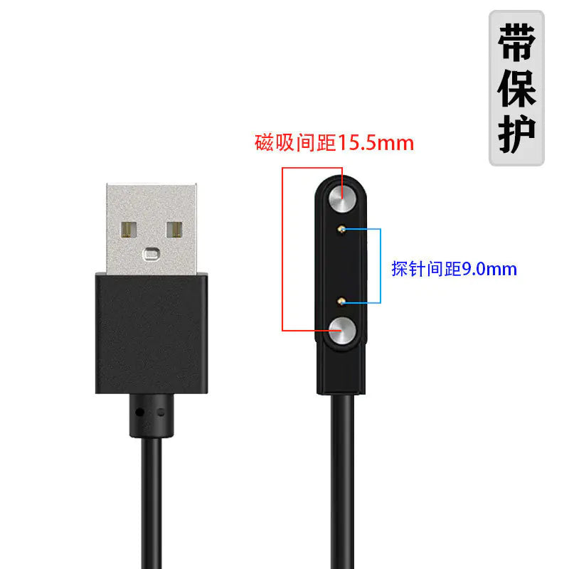 Universal Charging Cable for Smart Devices and Earphones