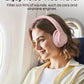 Soundcore by Anker Q20i Hybrid Active Noise Cancelling Headphones, Wireless Over-Ear Bluetooth, 40H Long ANC Playtime, Hi-Res Audio, Big Bass, Customize via an App, Transparency Mode