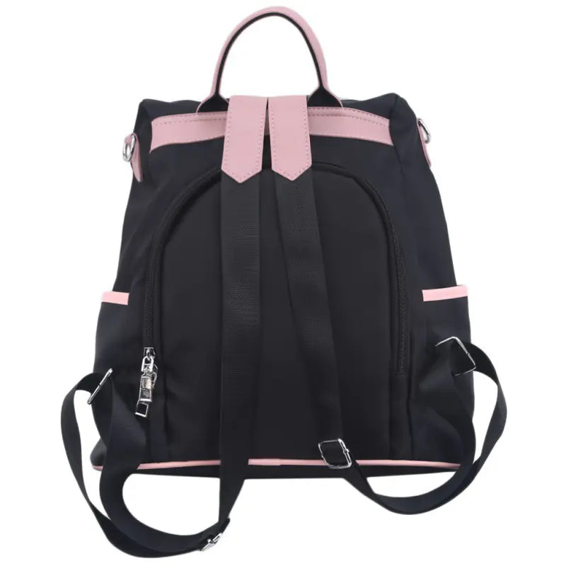 Fashionable Women's Large-capacity Anti-theft Backpack