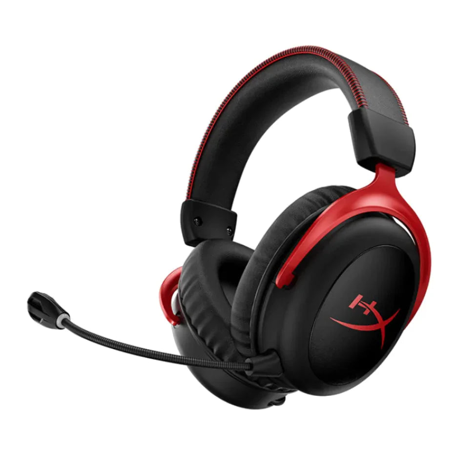 Wired Over-Ear Gaming Headset