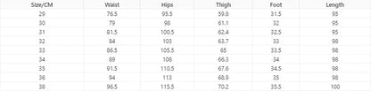 Men's High Waist Suit Pants