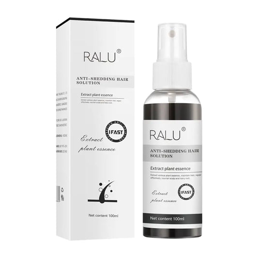 Herbal Hair Growth Spray for Strong Roots and Nourishment