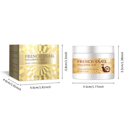 LAIKOU Snail Essence Moisturizing Cream for Wholesale