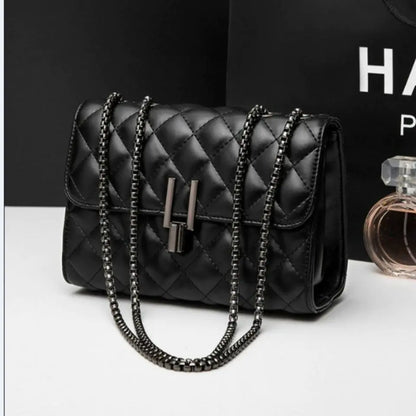 Trendy Women's Single Shoulder Messenger Handbag