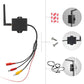 Wireless WiFi Reversing Camera with AV to WiFi Module