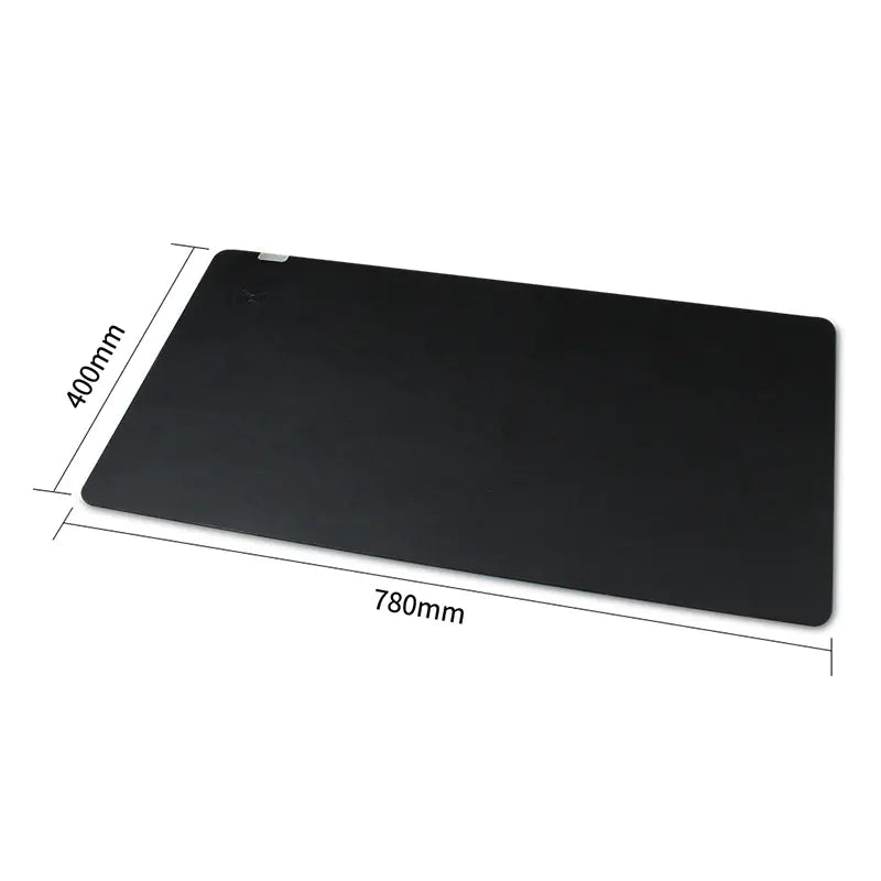 Wireless Charging Mouse Pad for Office and Gaming