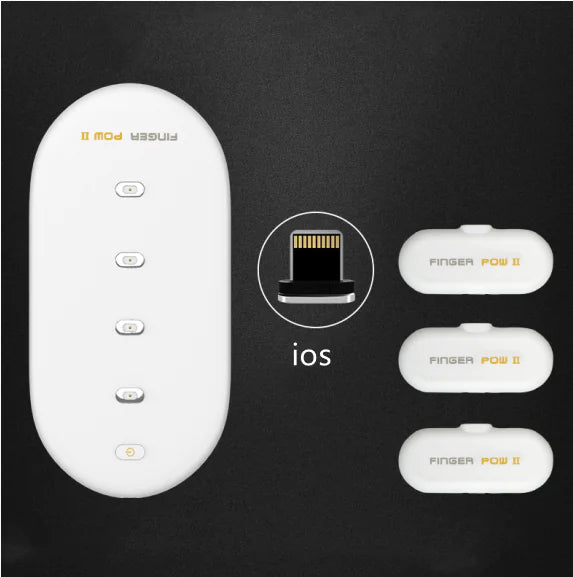 Capsule Power Bank - Slim Magnetic Wireless Charger