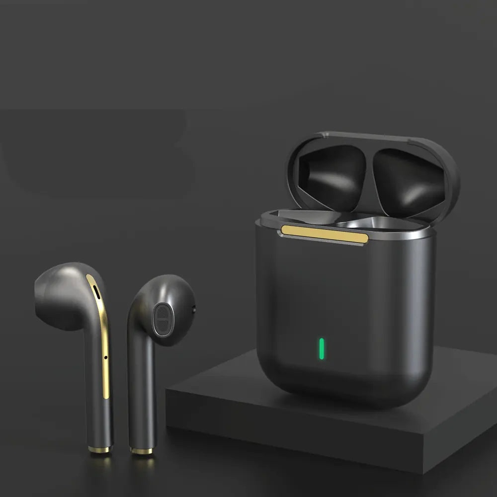Wireless True Stereo Bluetooth Earbuds