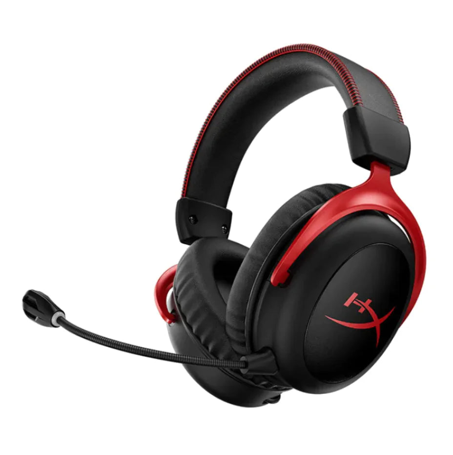 Over-Ear Wired Gaming Headset