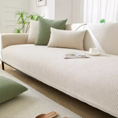 Anti-Slip Chenille Sofa Cover