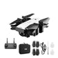 S20 Mini Drone with WiFi HD Camera and Roll Feature