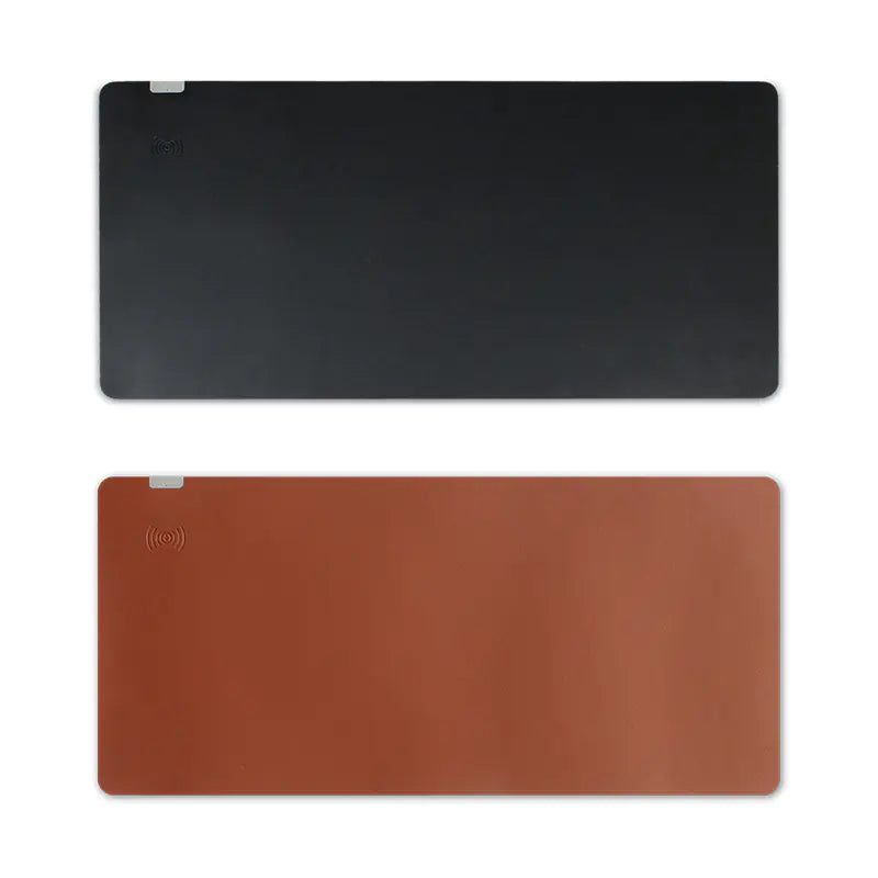 Wireless Charging Mouse Pad for Office and Gaming