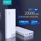 ROMOSS 20000mAh Power Bank for Apple 18W PD