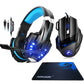 Wired Luminous Gaming Headset