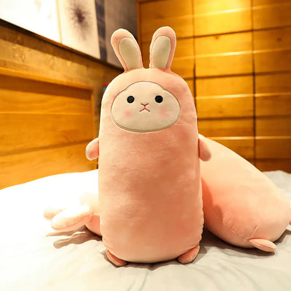 New Ins Rabbit Plush Toy for Kids - Creative Gift