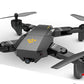 VISUO XS809W Foldable Drone with HD WiFi Transmission