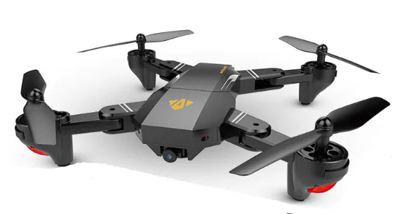 VISUO XS809W Foldable Drone with HD WiFi Transmission