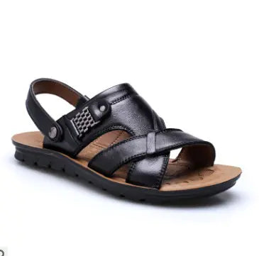 Men's Summer Beach Shoes Plus Size Sandals 45-46