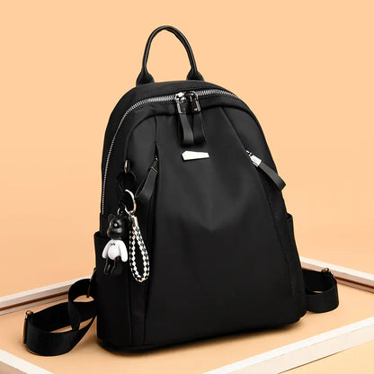 Large Capacity Anti-Theft Waterproof Travel Backpack