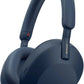 Sony WH-1000XM5/L Wireless Industry Leading Noise Canceling Bluetooth Headphones - Midnight Blue
