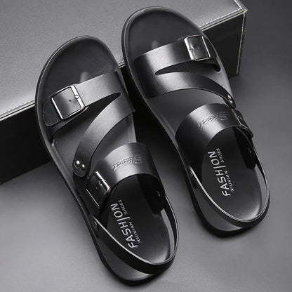 Aofu 896 Men's Summer Beach Sandals Size 48
