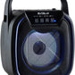 8" 600 watt Speaker - Portable Wireless Bluetooth Speaker with TWS Function