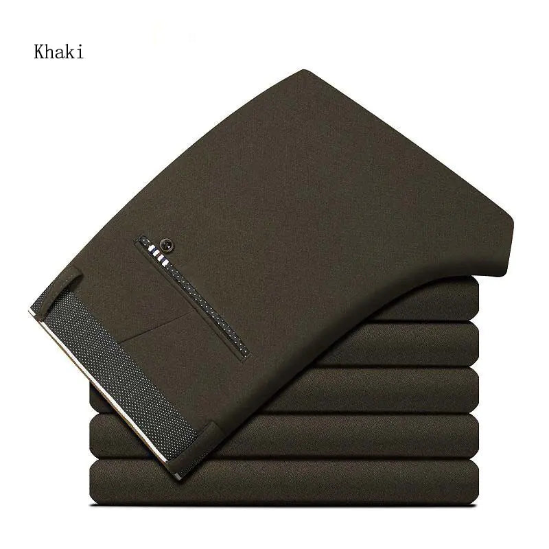 Men's Formal Suit Pants