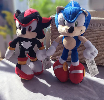 Sonic Mouse Plush Toy Hedgehog Doll Stuffed Animal