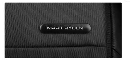 Large Capacity Anti-Theft Men's USB Charging Backpack