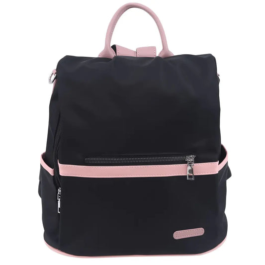 Fashionable Women's Large-capacity Anti-theft Backpack