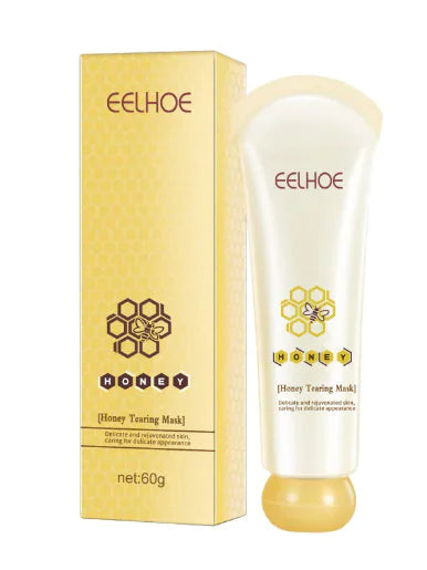 Honey Tear Mask for Acne-Prone Skin (Single Piece)