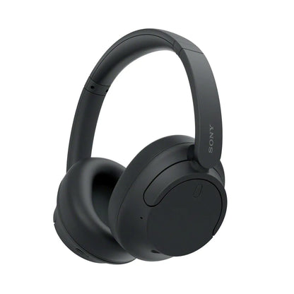 Sony WH-CH720N Noise Canceling Wireless Headphones Bluetooth Over The Ear Headset with Microphone and Alexa Built-in Black New