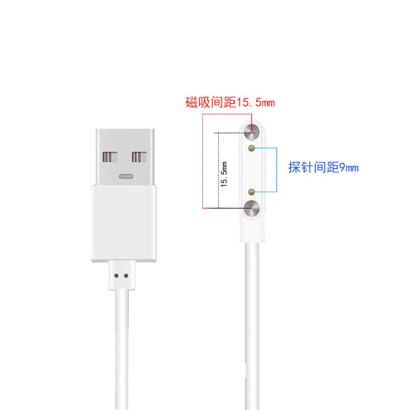 Universal Charging Cable for Smart Devices and Earphones