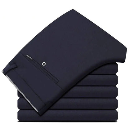 Men's Formal Suit Pants